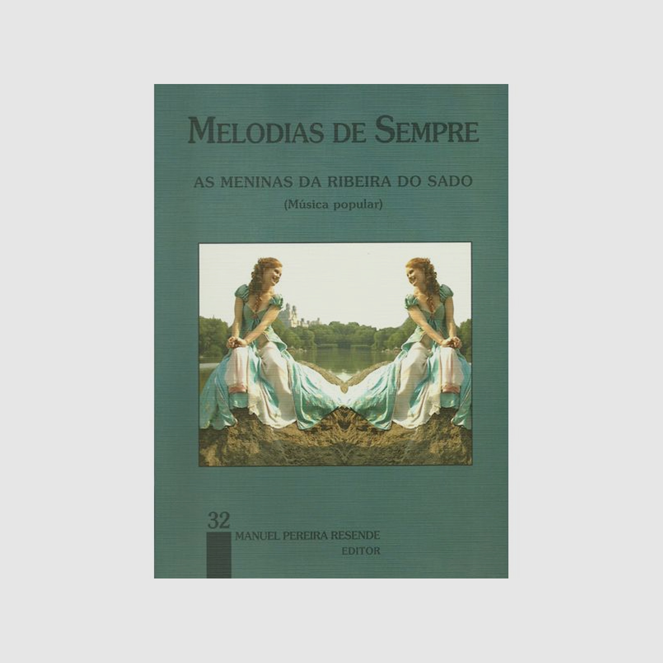 Livro Melodias de Sempre 32
